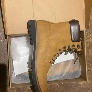 Shoes | Polar Fox Tan Boots Size 12 | Poshmark display picture 3